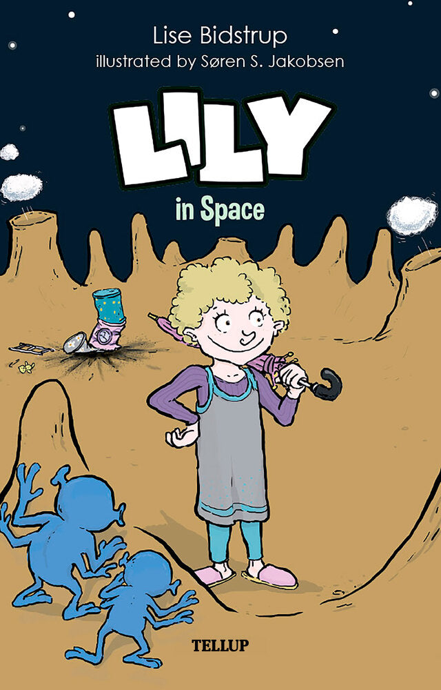 Lily #2: Lily in Space