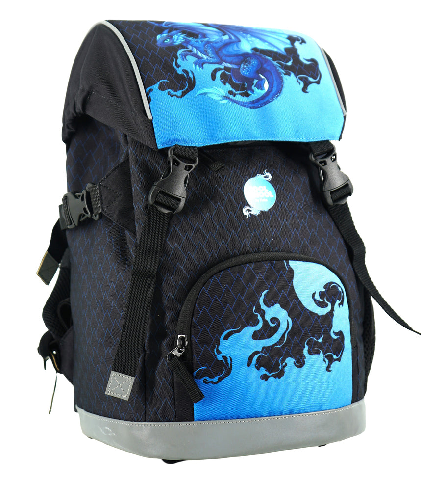 Tinka drage 22l m/regnslag
