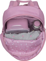 Børnehaverygsæk Beckmann Urban Mini Pink 10 Liter