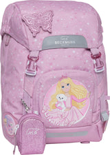 Skoletaske Beckmann Classic Rosie 22 Liter