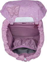 Skoletaske Beckmann Classic Rosie 22 Liter