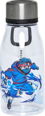 Drikkeflaske Beckmann Ninja Elements 400 Ml M/Skruelåg