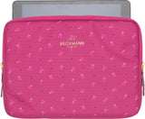 Sleeve Tablet Cover Beckmann Cherry 21 X 29 X 2 Cm