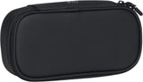 Penalhus Beckmann Ovalt sport junior black/coated
