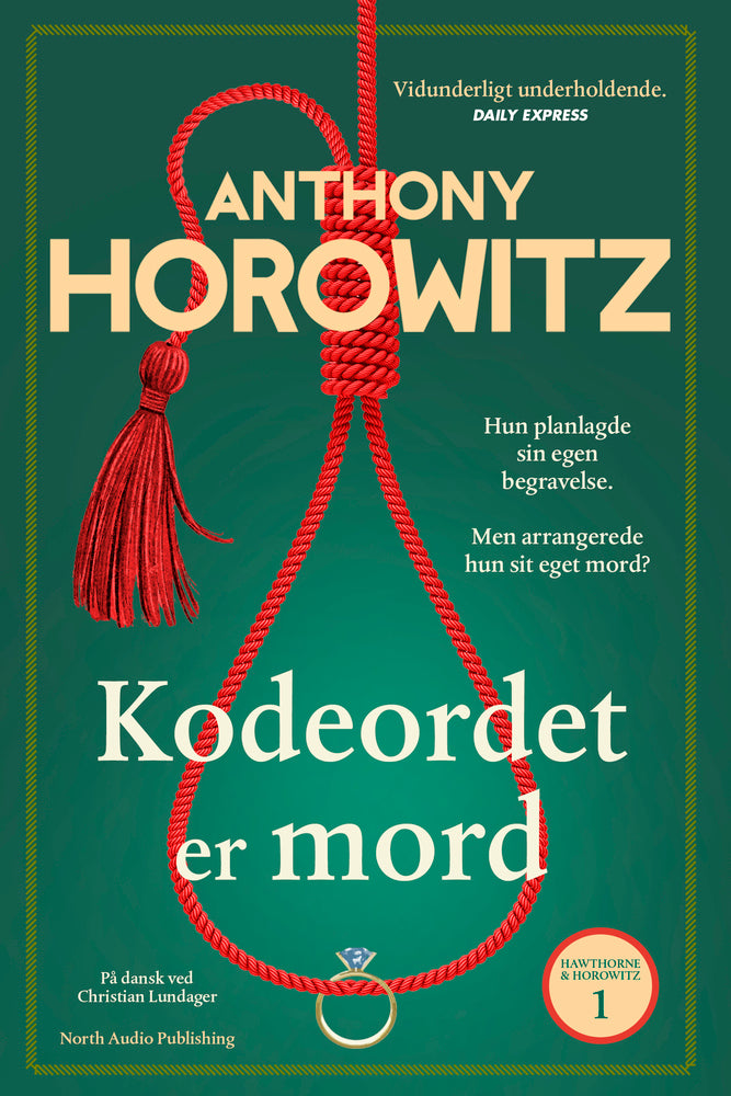 Kodeordet er mord