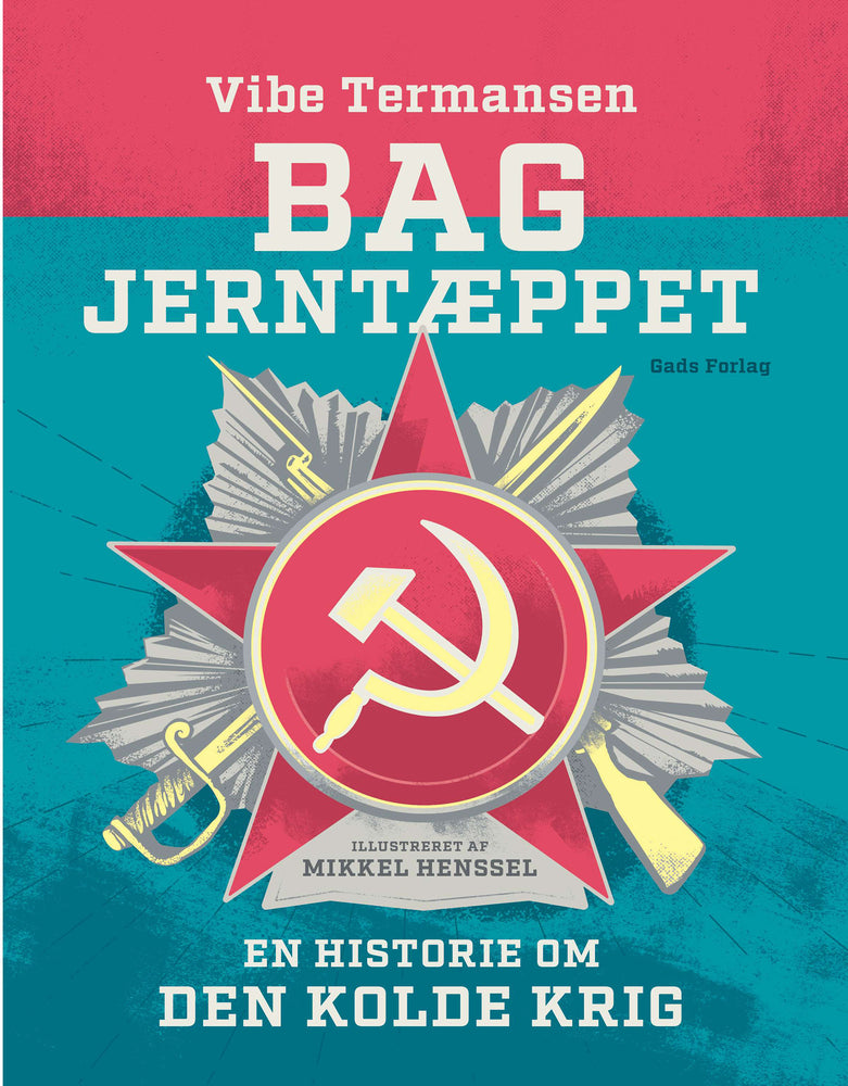 Bag Jerntæppet
