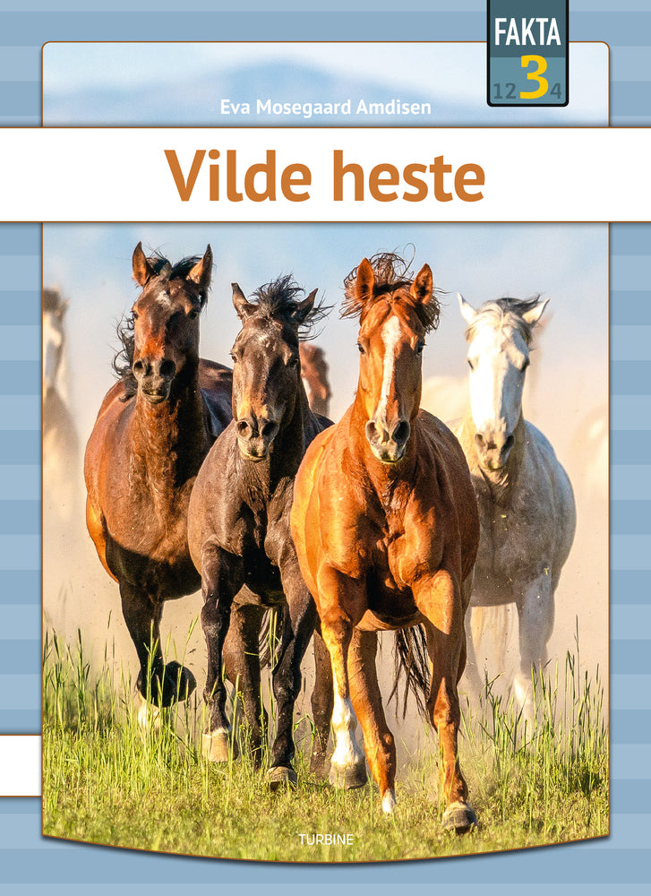 Vilde heste