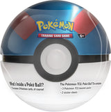 Pokemon Tin Pokeball 24 Asst