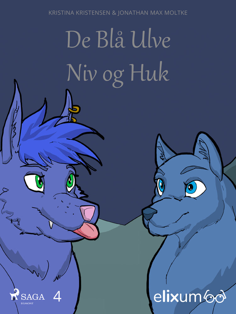 De blå ulve 4