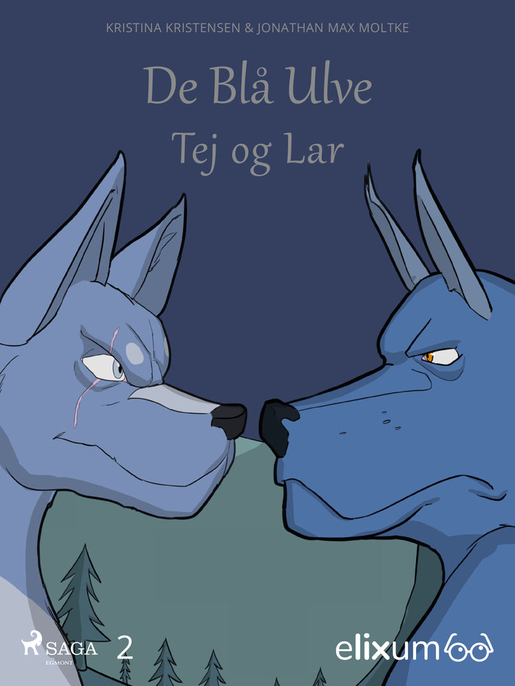 De blå ulve 2