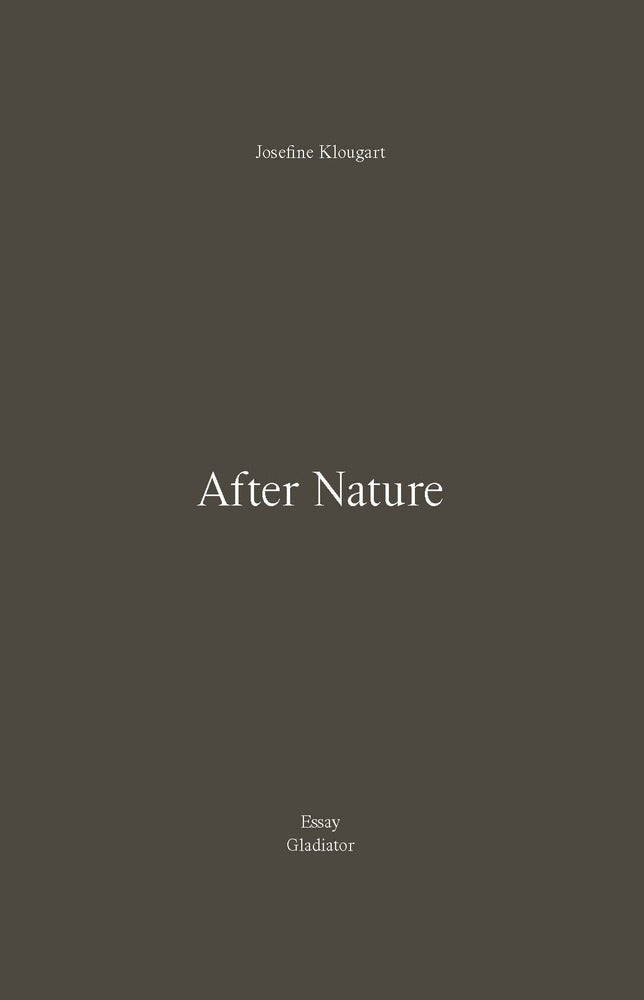 After Nature