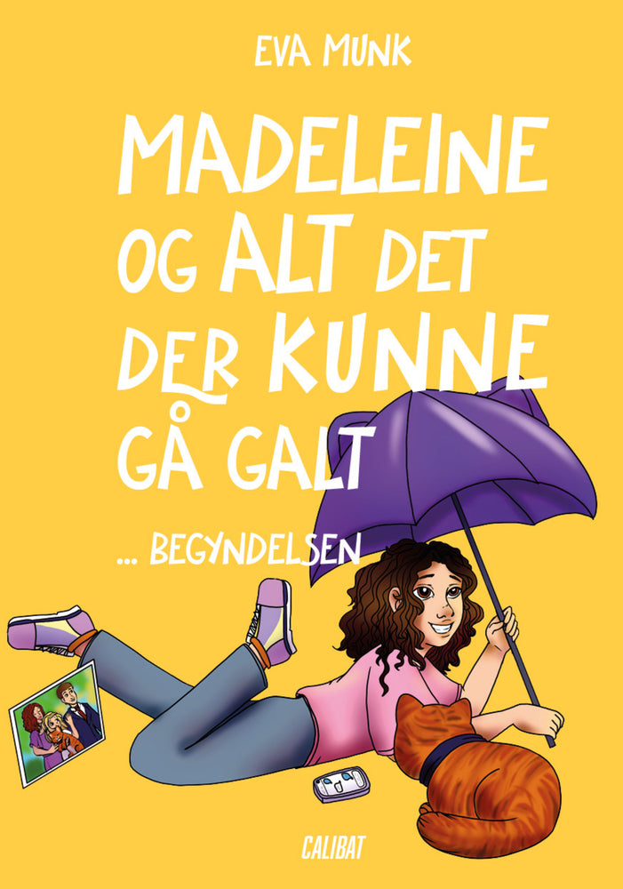 Madeleine - og alt det der kunne gå galt