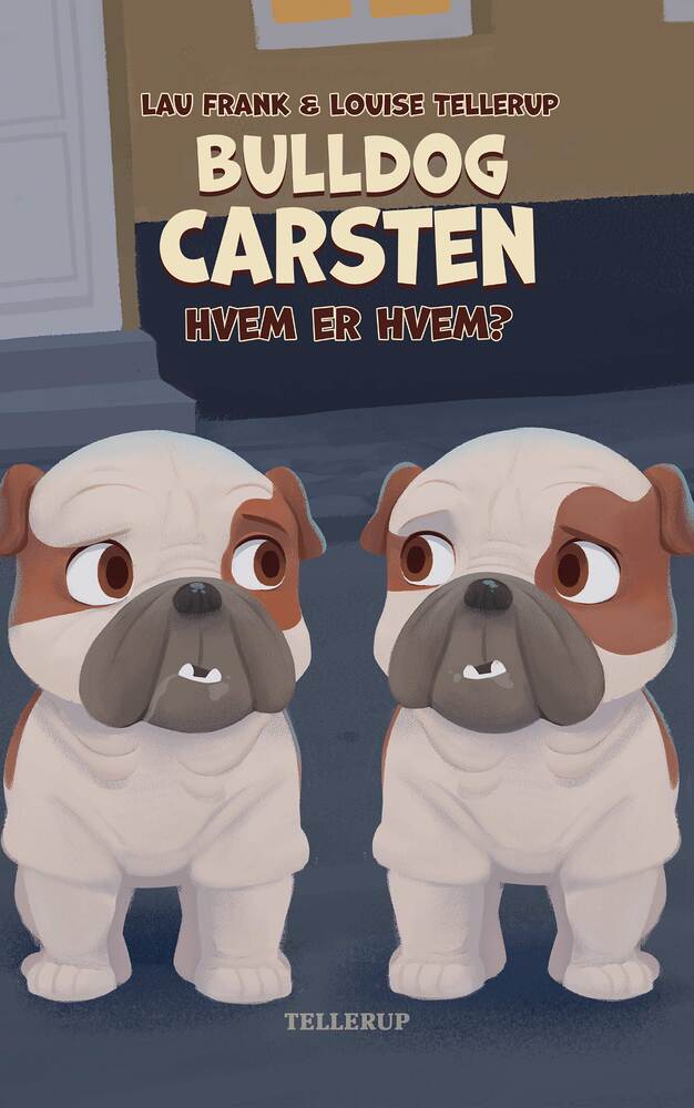 Bulldog Carsten #1: Hvem er hvem?