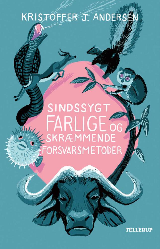 Sindssygt farlige og skræmmende forsvarsmetoder