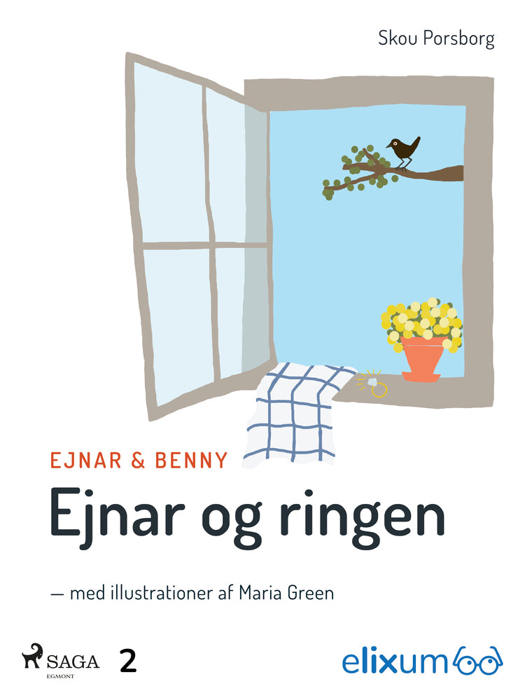 Ejnar og Benny 2. Ejnar og ringen