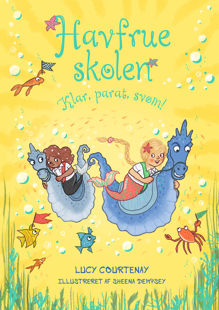 Havfrueskolen 3: Klar, parat, svøm!