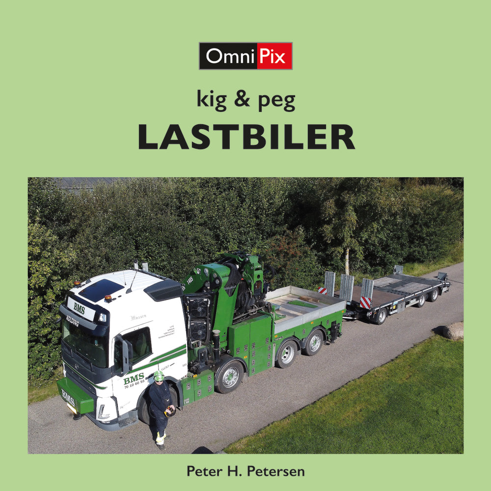 Kig & peg  LASTBILER
