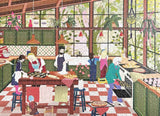 PUSLESPIL COSY KITCHEN 1000 BRIKKER