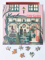 PUSLESPIL LITTLE GARDEN 150 BRIKKER