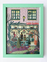 PUSLESPIL LITTLE GARDEN 150 BRIKKER