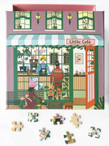 PUSLESPIL LITTLE CAFÉ 150 BRIKKER