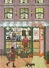 PUSLESPIL LITTLE CAFÉ 150 BRIKKER