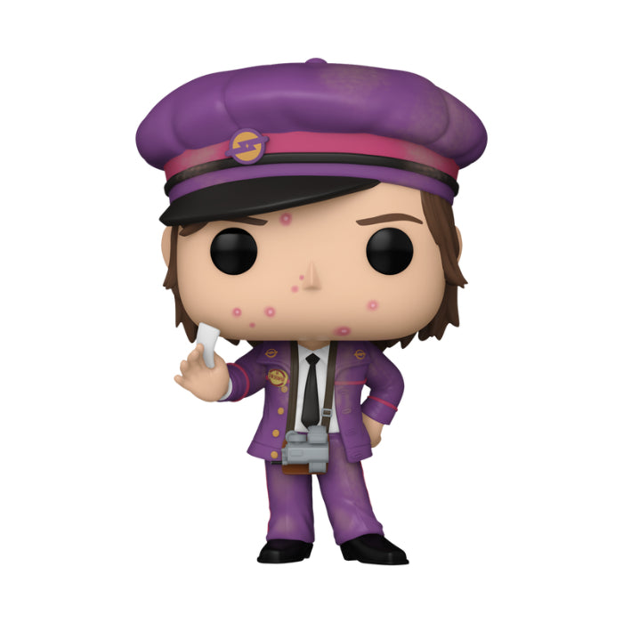 Funko! POP Vinyl Harry Potter Stan Shunpike