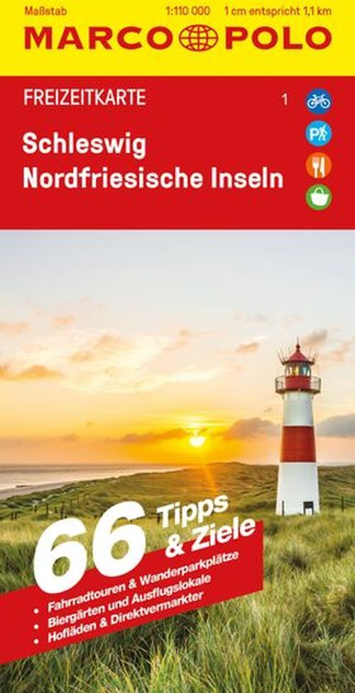 Schleswig, Nordfriesische Inseln