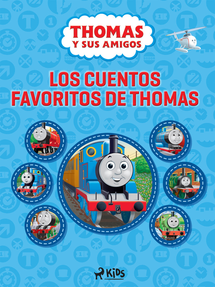 Thomas y sus amigos - Los cuentos favoritos de Thomas