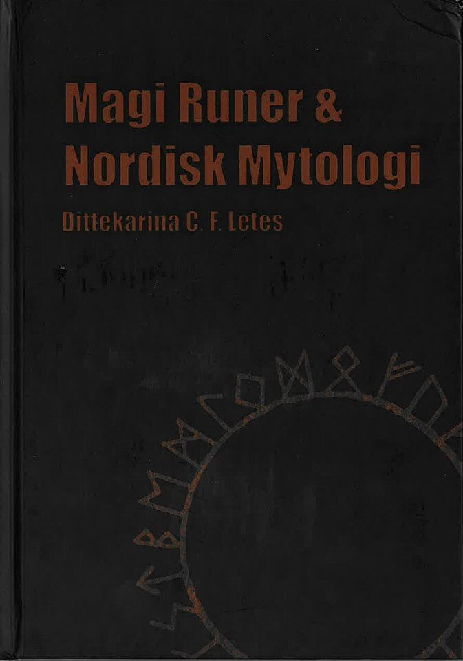 Magi Runer & Nordisk Mytologi