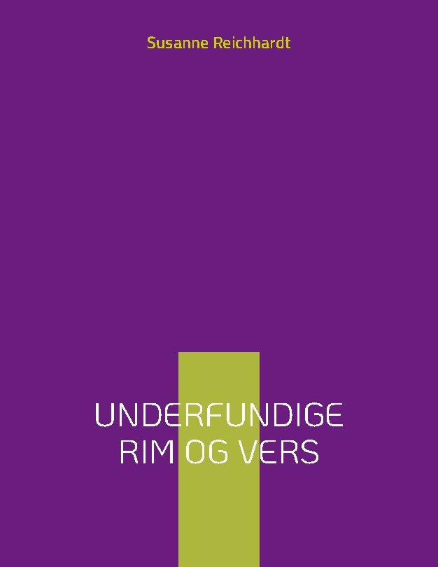 Underfundige rim og vers