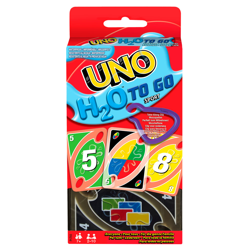 D2 UNO H2O To Go