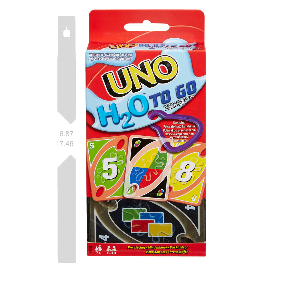 D2 UNO H2O To Go