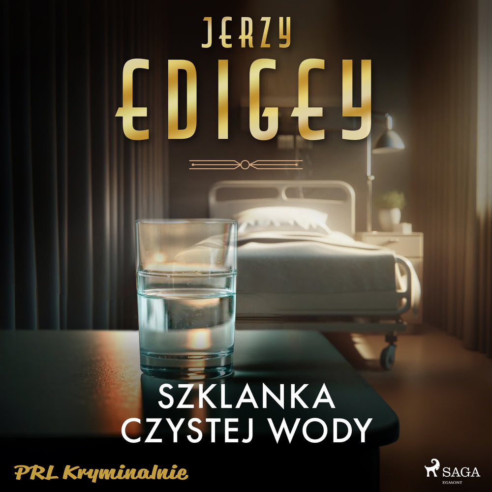 Szklanka czystej wody