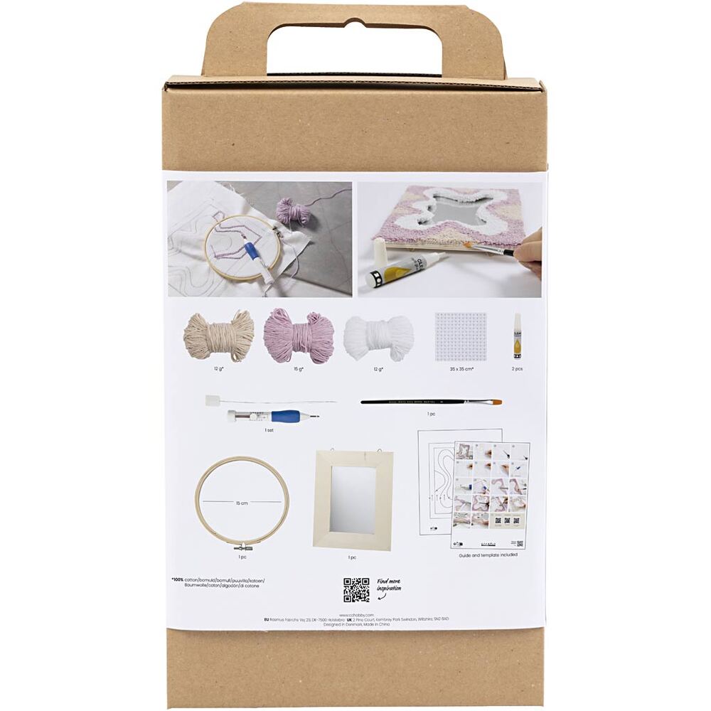 DIY Kit Punch Needle