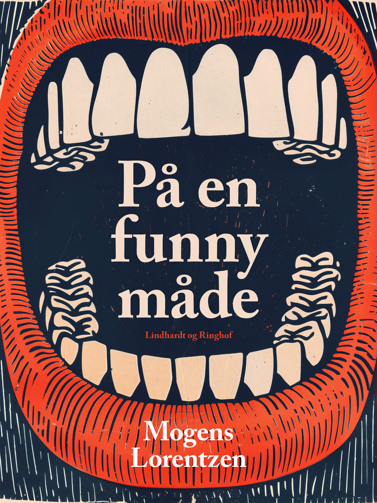 På en funny måde