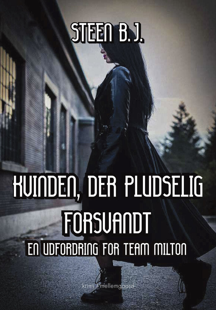 Kvinden, der pludselig forsvandt