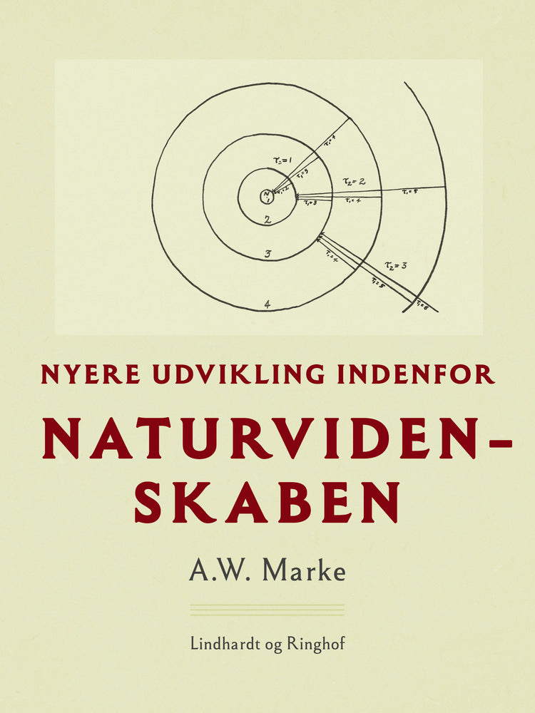 Nyere udvikling indenfor naturvidenskaben