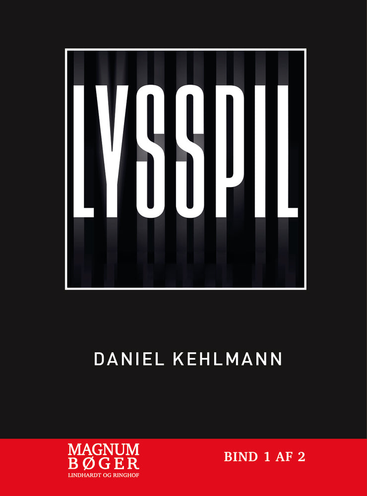 Lysspil (Storskrift)