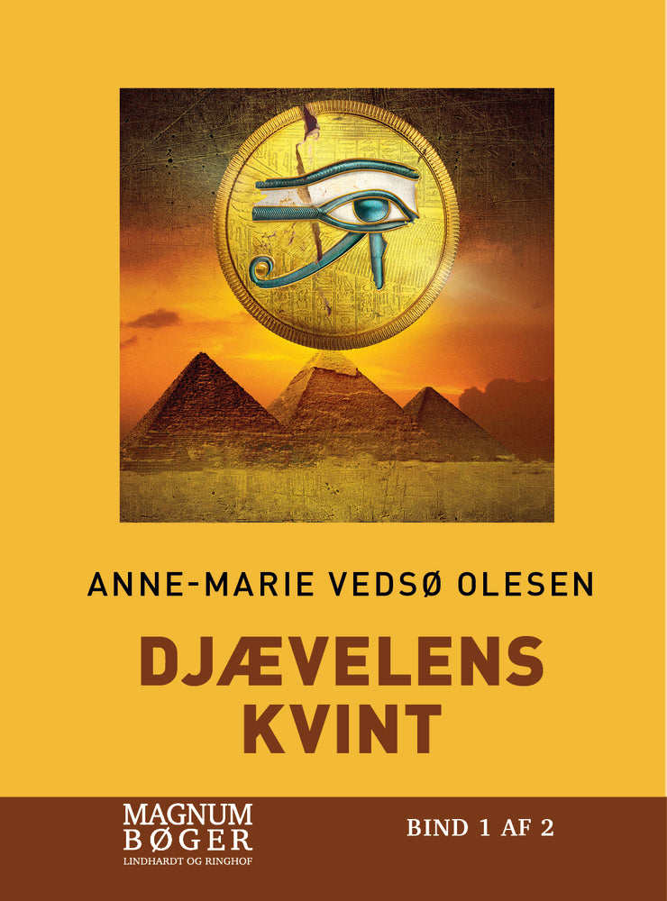 Djævelens kvint (Storskrift)