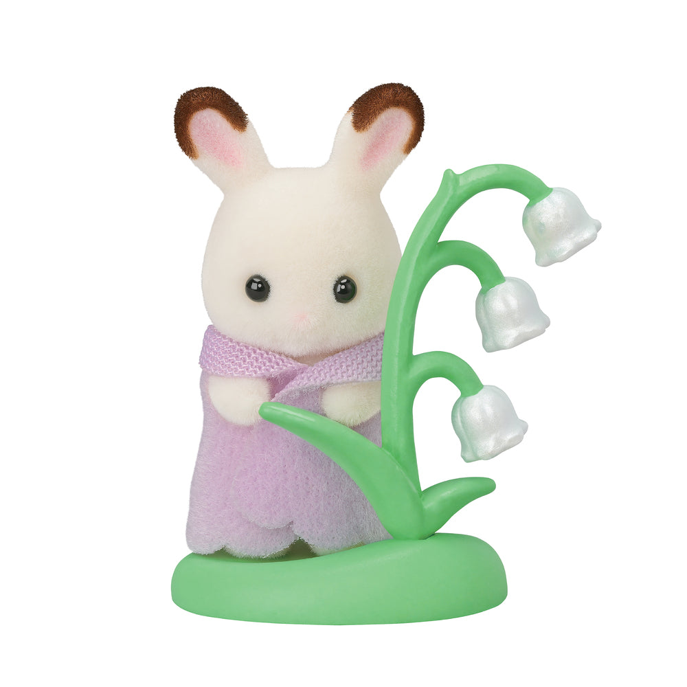 Sylvanian Families Baby Skov Udklædning Blind bag