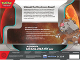 Pokémon Box Bloodmoon Ursaluna EX
