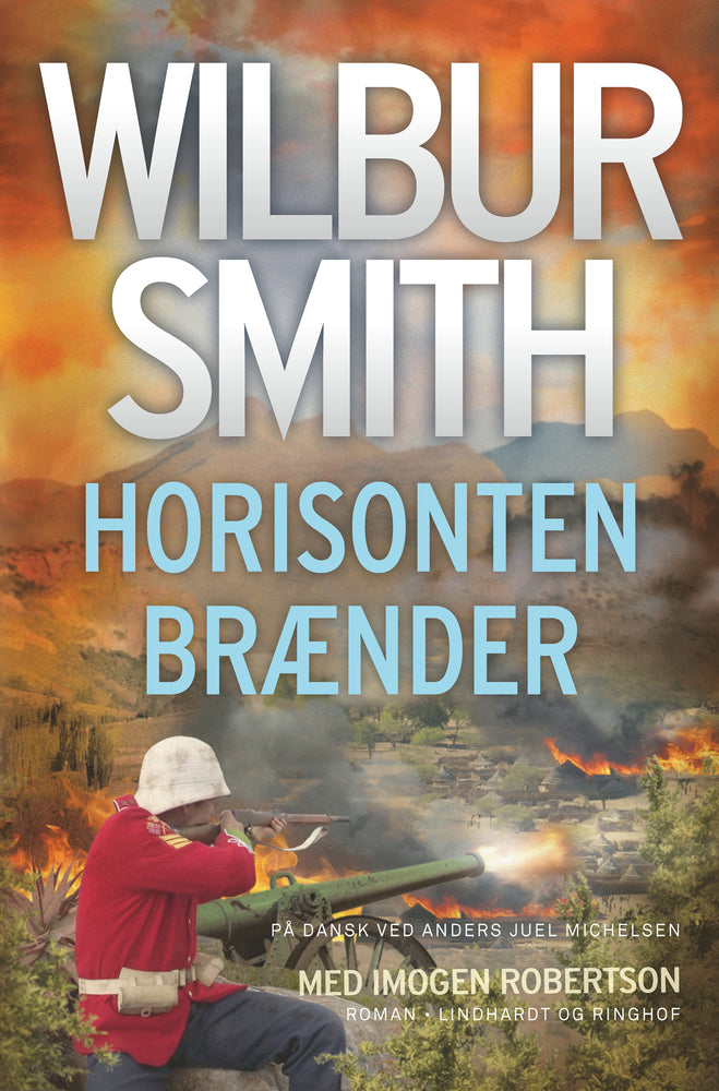 Horisonten brænder