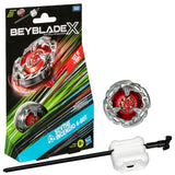Beyblade X Scythe Incendio 4-60T Starter Pack Sæt