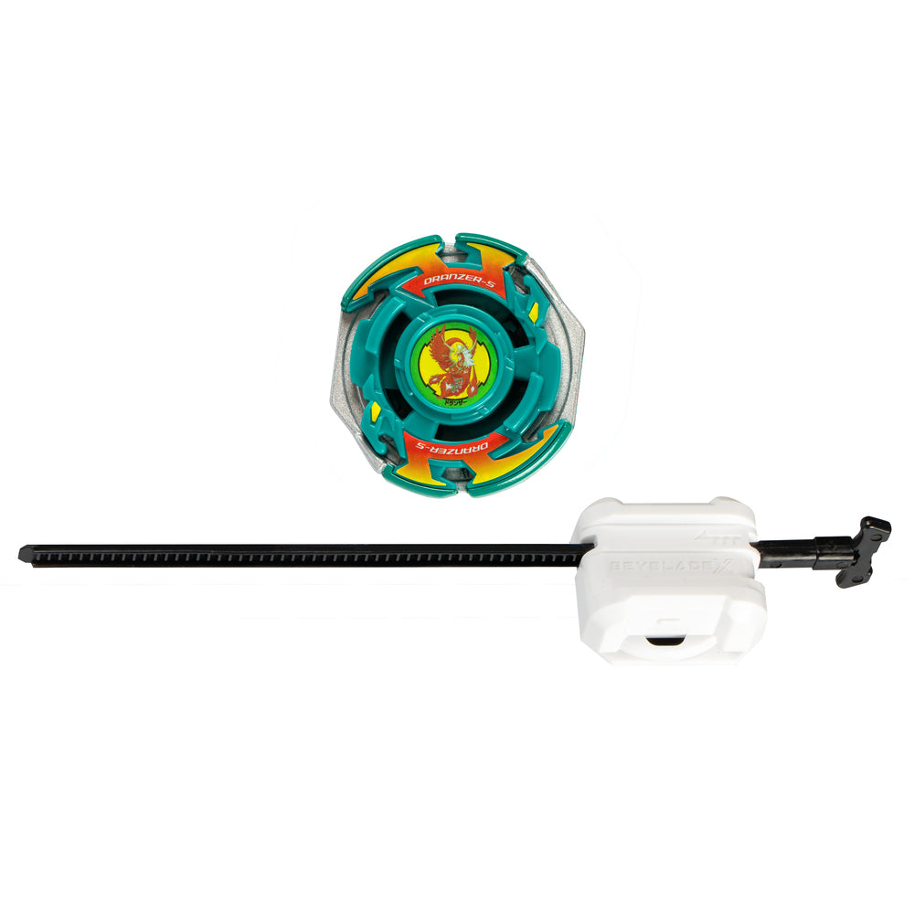 Beyblade X Dranzer Spiral 3-80T Anniversary X-Over Sæt