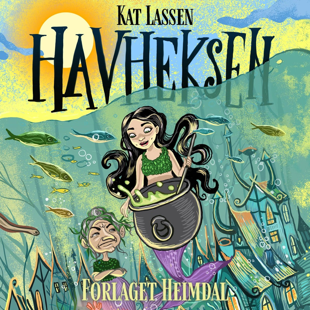 Havheksen