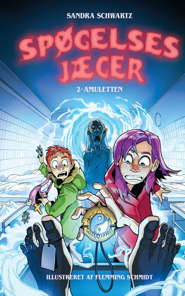 Spøgelsesjæger 2: Amuletten