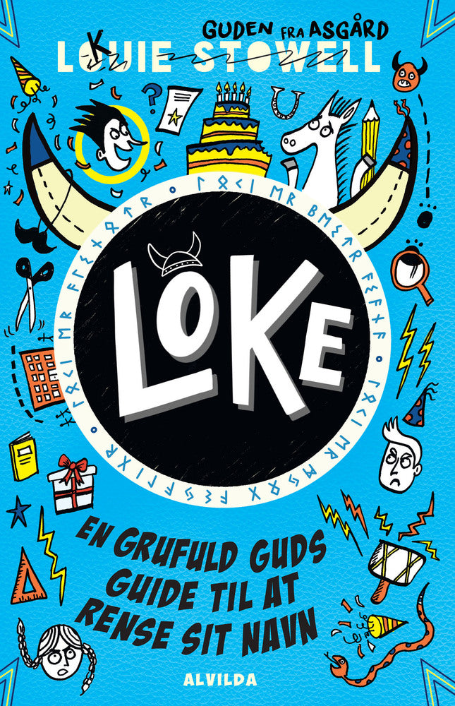 Loke 2: En grufuld guds guide til at rense sit navn