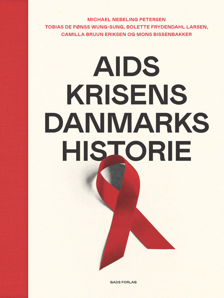 Aids-krisens Danmarkshistorie