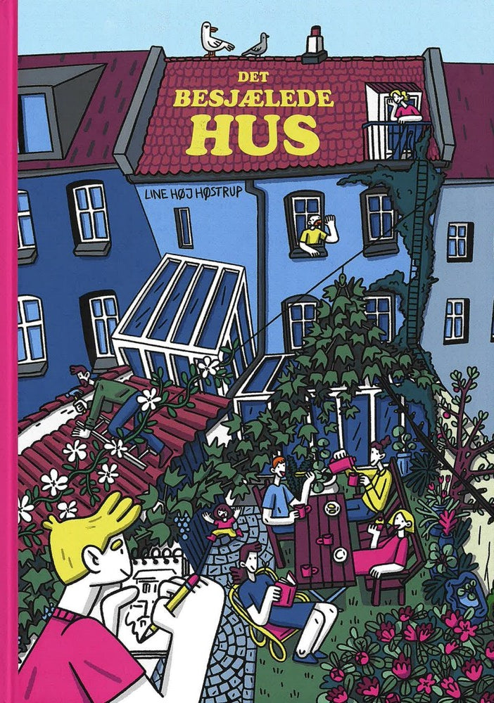 Det Besjælede Hus